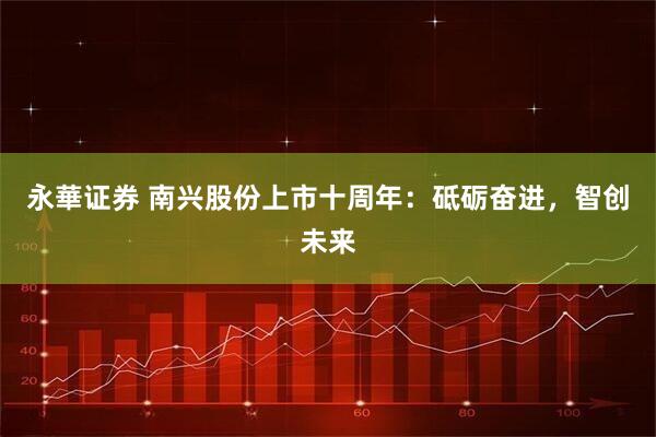 永華证券 南兴股份上市十周年：砥砺奋进，智创未来