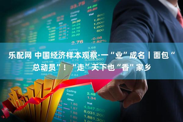 乐配网 中国经济样本观察·一“业”成名丨面包“总动员”！“走”天下也“香”家乡