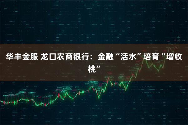 华丰金服 龙口农商银行：金融“活水”培育“增收桃”